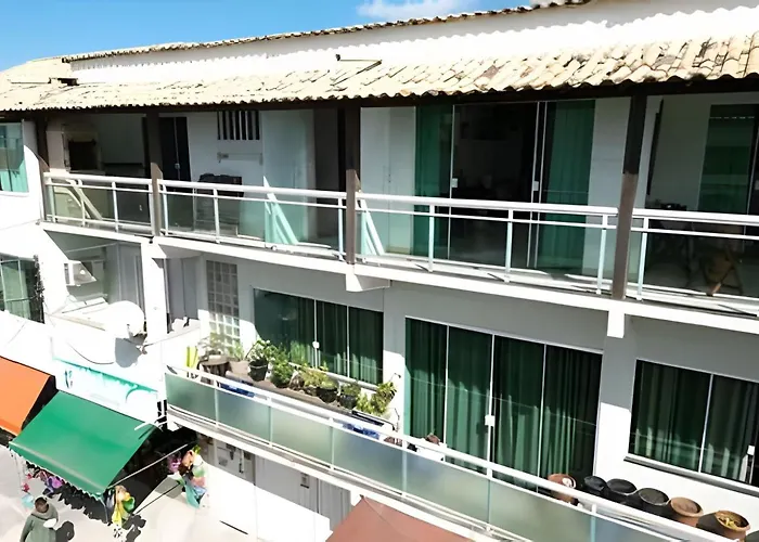 Central Praias Suíte 4 Cabo Frio